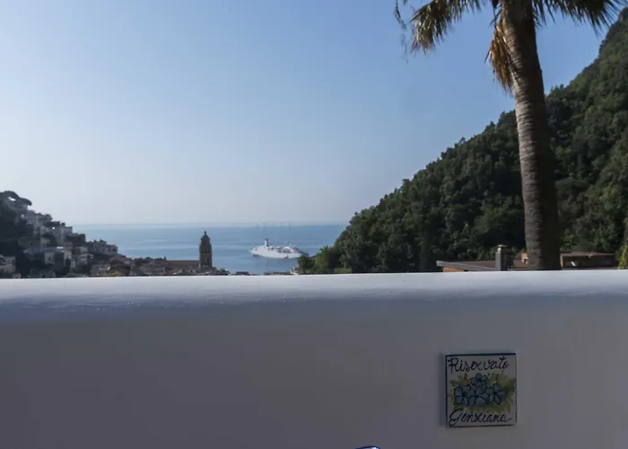 Hotel Relais Villa Annalara